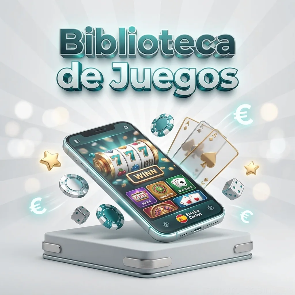 Biblioteca de Juegos