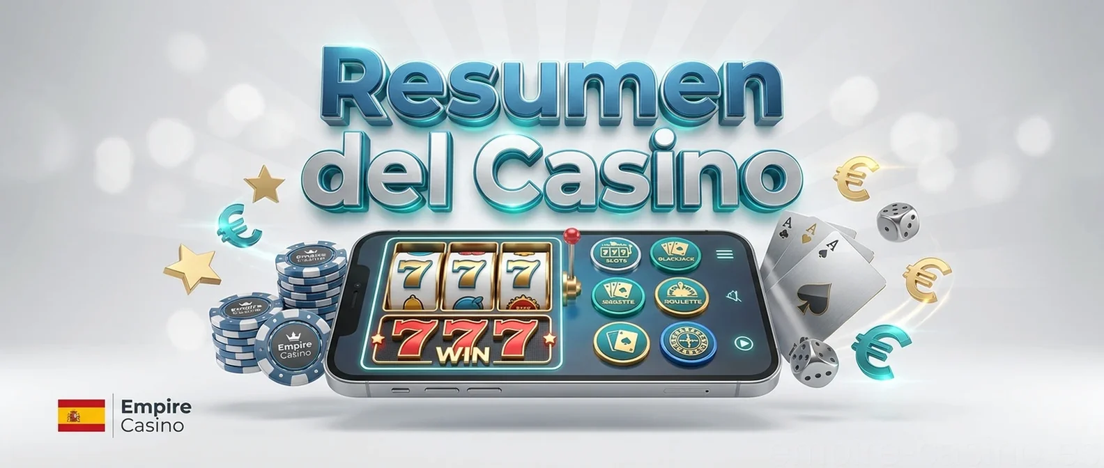 Resumen del Casino